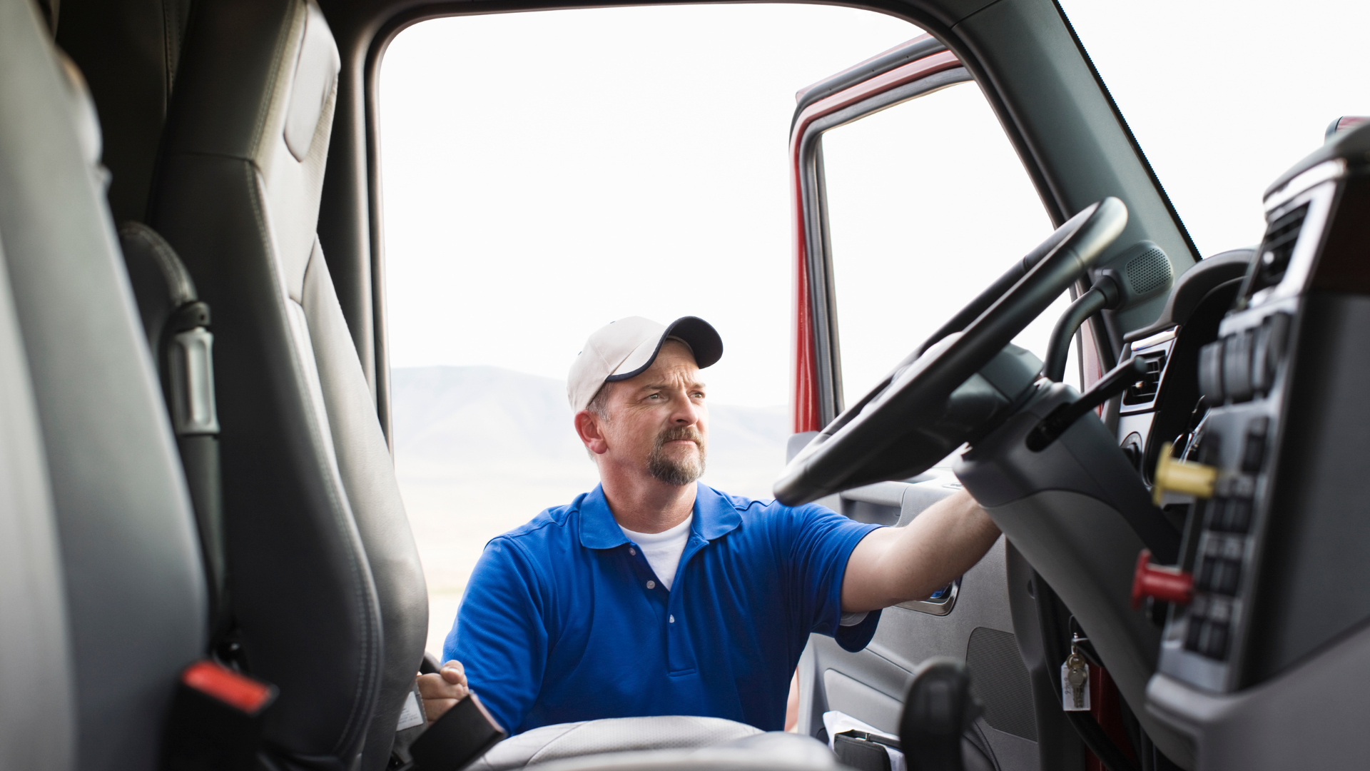 What Every Truck Driver Should Keep in Their Cab for Emergency Repairs